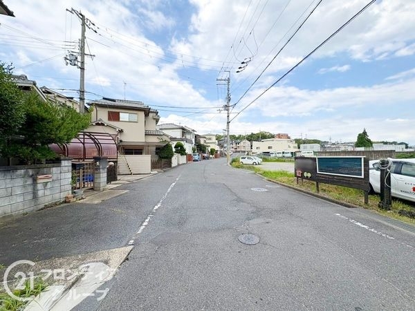 奈良市押熊町　新築一戸建て　５号棟