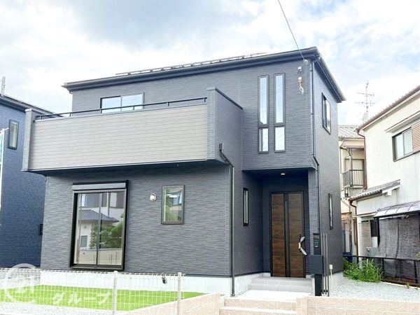 奈良市押熊町　新築一戸建て　５号棟