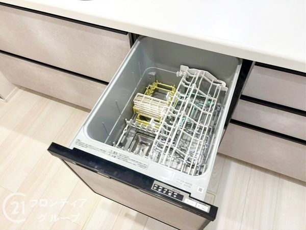 奈良市押熊町　新築一戸建て　５号棟