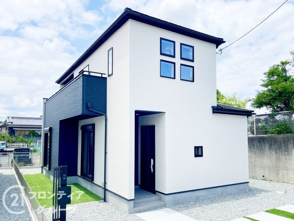 奈良市押熊町 新築一戸建て 1号棟