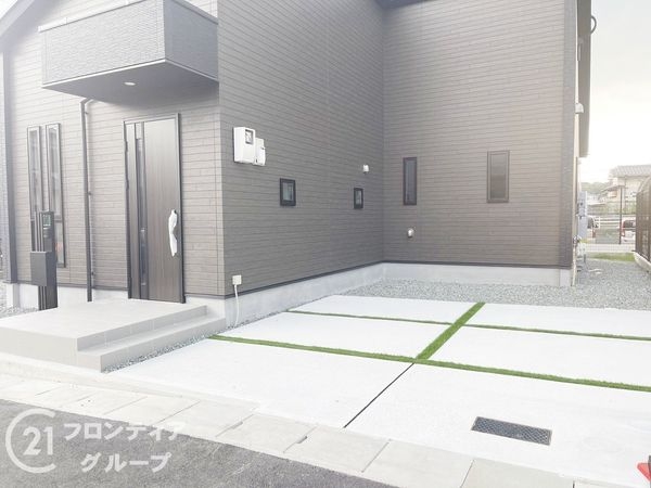 奈良市押熊町　新築一戸建て　３号棟