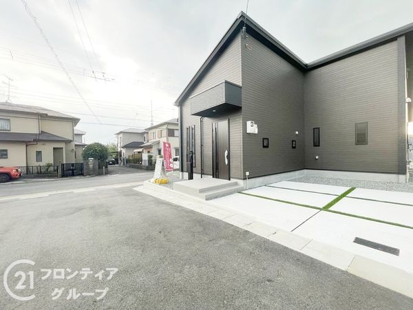 奈良市押熊町　新築一戸建て　３号棟