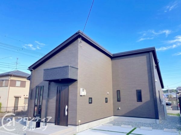 奈良市押熊町 新築一戸建て 3号棟