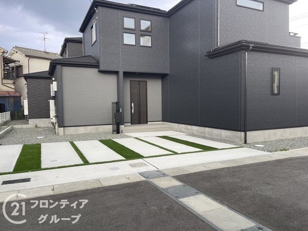 奈良市押熊町　新築一戸建て　４号棟