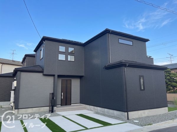 奈良市押熊町　新築一戸建て　４号棟