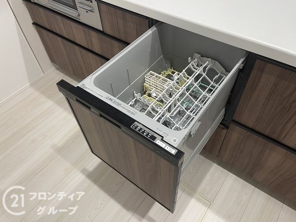 奈良市押熊町　新築一戸建て　４号棟