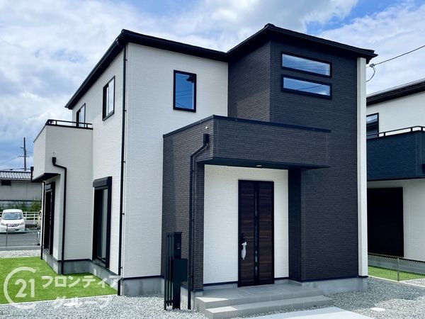 奈良市押熊町　新築一戸建て　２号棟