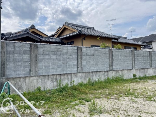 木津川市吐師野間の中古一戸建て
