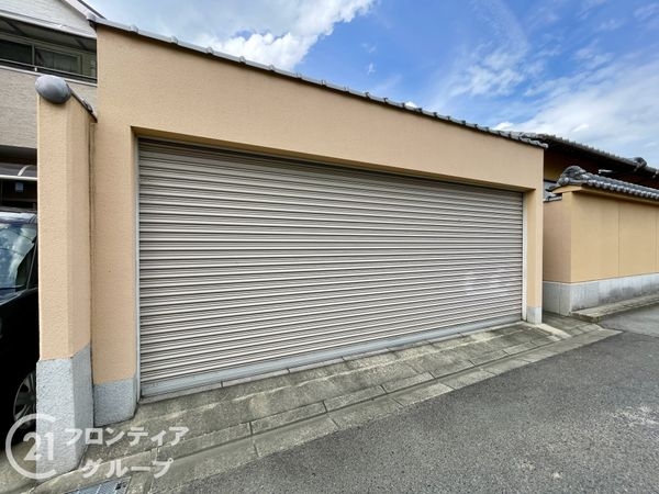 木津川市吐師野間の中古一戸建て