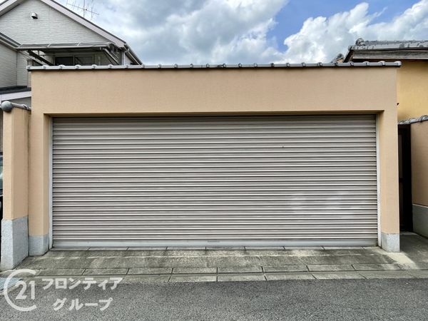 木津川市吐師野間　中古一戸建て
