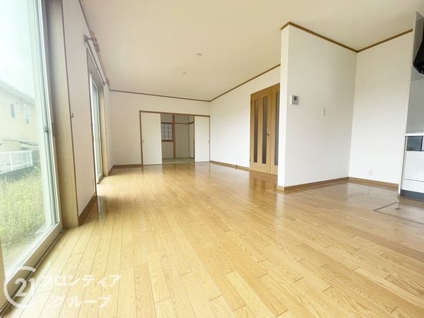 奈良市あやめ池北３丁目の中古一戸建て