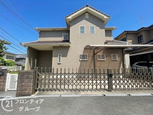奈良市あやめ池北3丁目 中古一戸建て