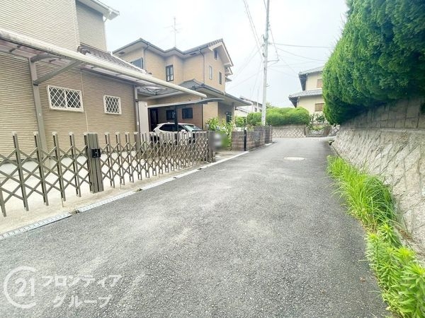 奈良市あやめ池北３丁目の中古一戸建て