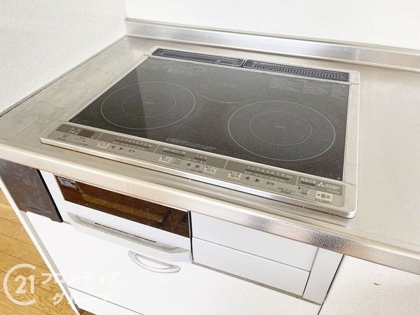 奈良市あやめ池北３丁目の中古一戸建て