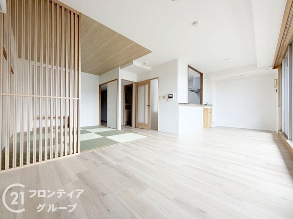 奈良市あやめ池北３丁目の中古一戸建て