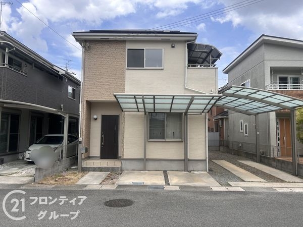 生駒郡安堵町大字東安堵 中古一戸建て