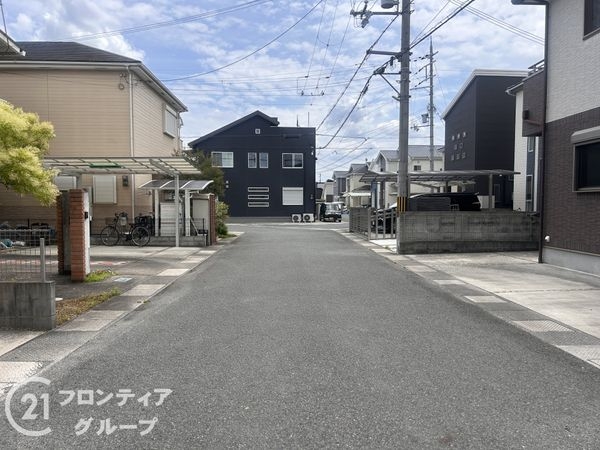 生駒郡安堵町大字東安堵の中古一戸建て