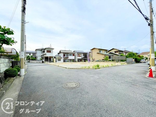 香芝市磯壁６丁目　新築一戸建て　２期　２号棟