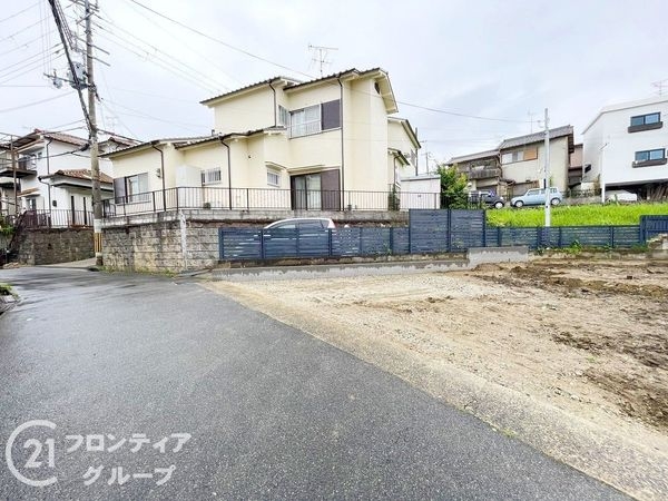 生駒市萩原町　新築一戸建て　１期　全１区画