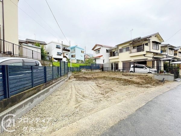 生駒市萩原町　新築一戸建て　１期　全１区画