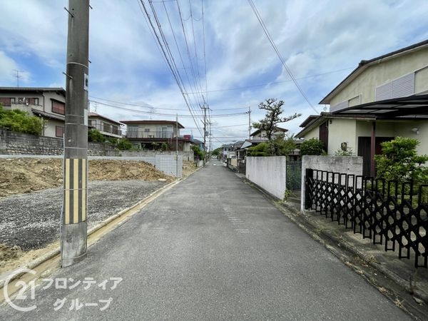 奈良市七条西町１丁目　新築一戸建て　０１期　全１区画