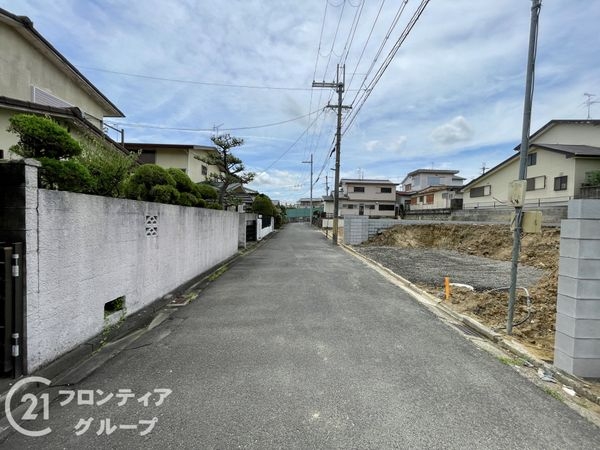 奈良市七条西町１丁目　新築一戸建て　０１期　全１区画
