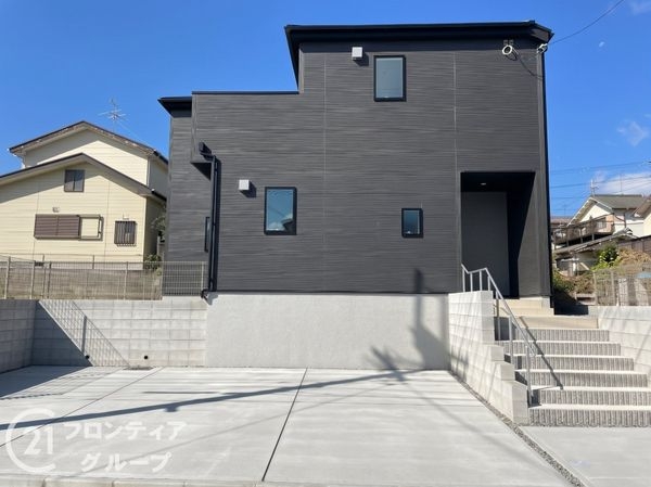 奈良市七条西町１丁目　新築一戸建て　０１期　全１区画