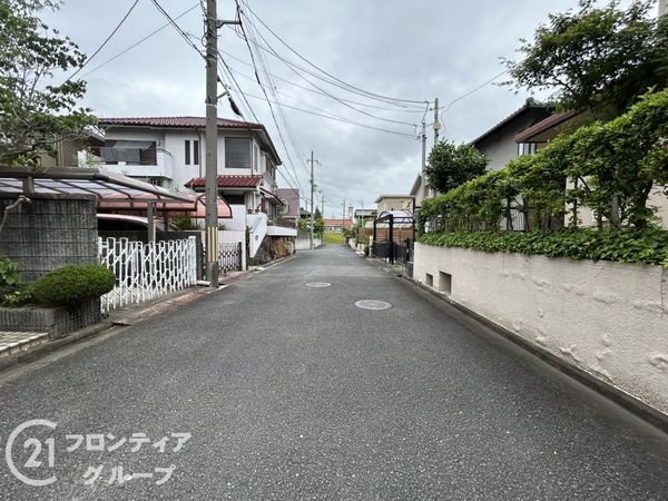 木津川市相楽台２丁目の中古一戸建て