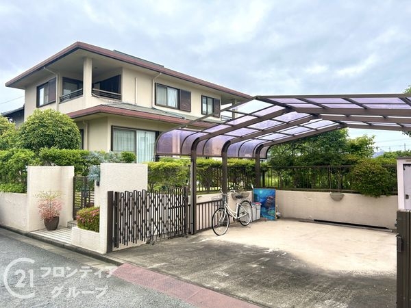 木津川市相楽台2丁目 中古一戸建て