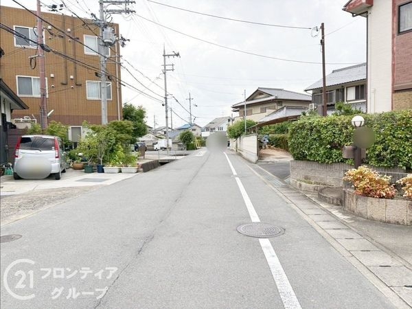 天理市平等坊町　新築一戸建て　２期　全１区画