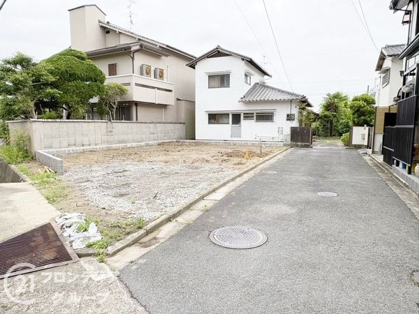 天理市平等坊町　新築一戸建て　２期　全１区画