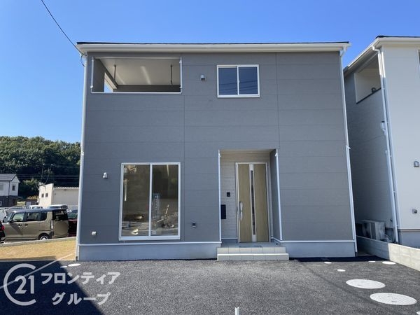 生駒郡平群町大字下垣内　新築一戸建て　第５　３号棟