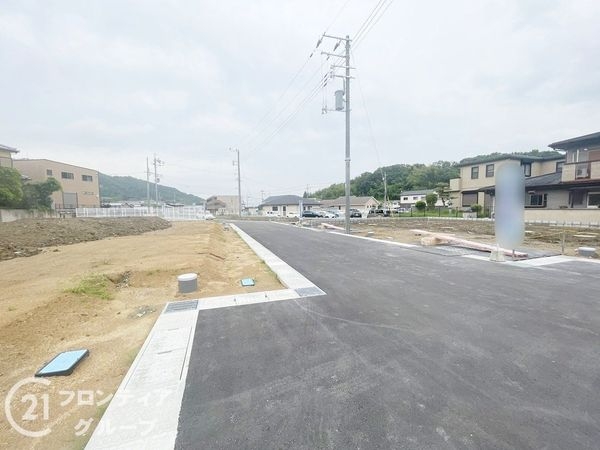生駒郡平群町大字下垣内　新築一戸建て　第５　２号棟