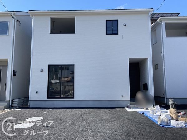 生駒郡平群町大字下垣内　新築一戸建て　第５　５号棟