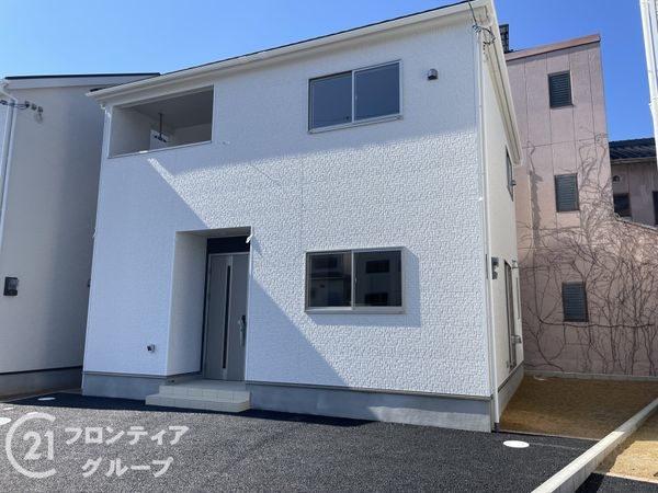 生駒郡平群町大字下垣内　新築一戸建て　第５　６号棟