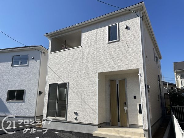 生駒郡平群町大字下垣内　新築一戸建て　第５　７号棟