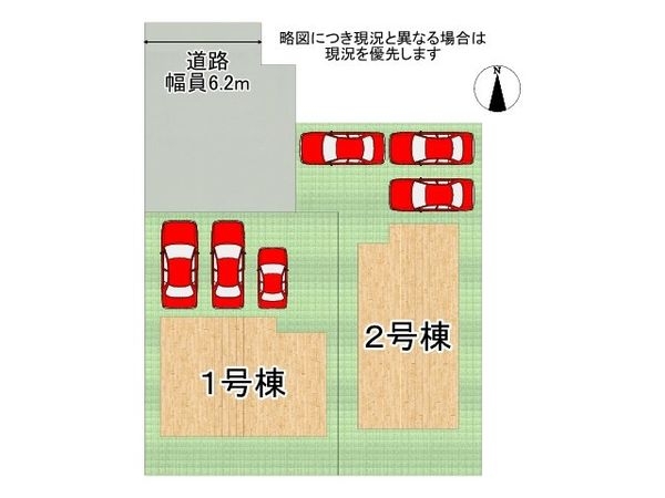 磯城郡川西町大字結崎　新築一戸建て　２１期　２号棟