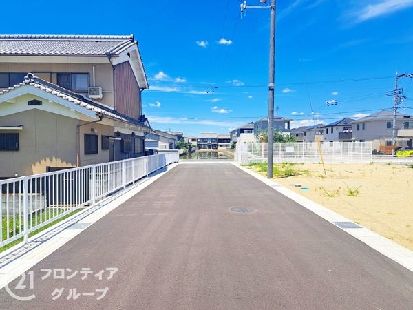 磯城郡川西町大字結崎　新築一戸建て　２１期　１号棟