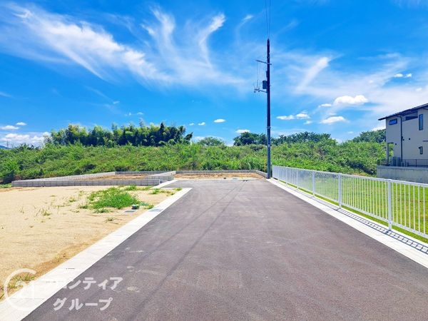 磯城郡川西町大字結崎　新築一戸建て　２１期　１号棟