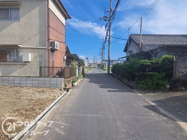 大和高田市礒野町　新築一戸建て　３期　全１区画