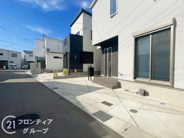 京田辺市薪山垣外の中古一戸建て