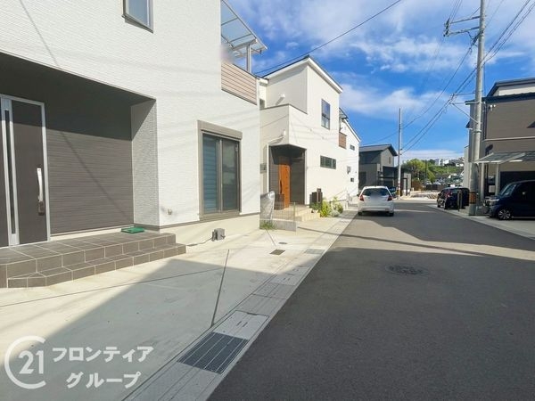 京田辺市薪山垣外の中古一戸建て
