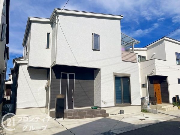京田辺市薪山垣外の中古一戸建て
