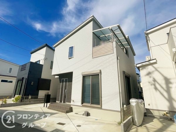 京田辺市薪山垣外の中古一戸建て