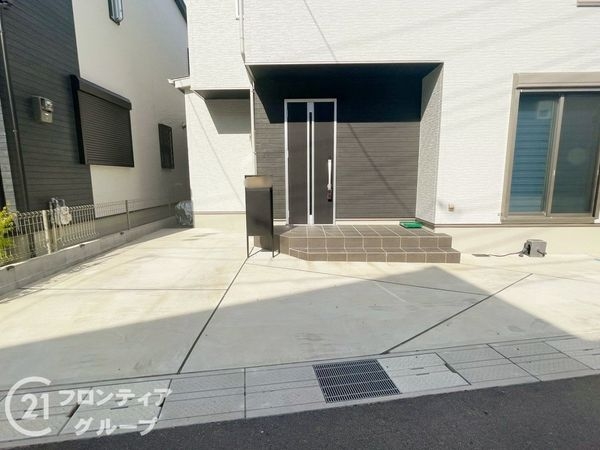 京田辺市薪山垣外の中古一戸建て