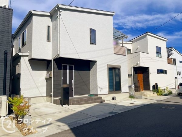 京田辺市薪山垣外の中古一戸建て
