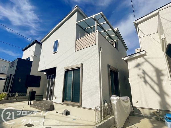 京田辺市薪山垣外の中古一戸建て