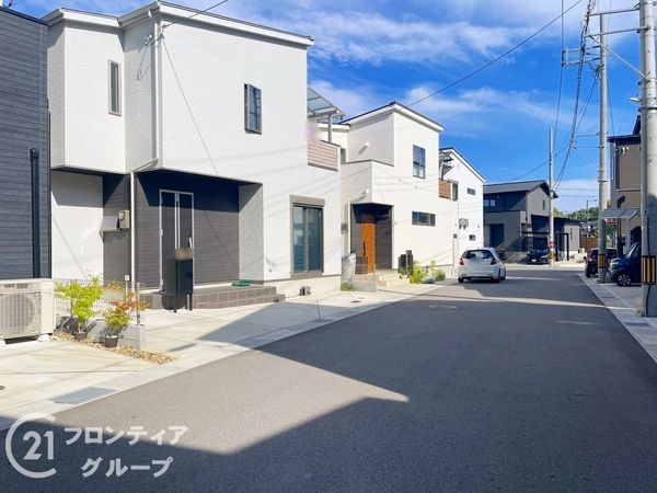 京田辺市薪山垣外の中古一戸建て
