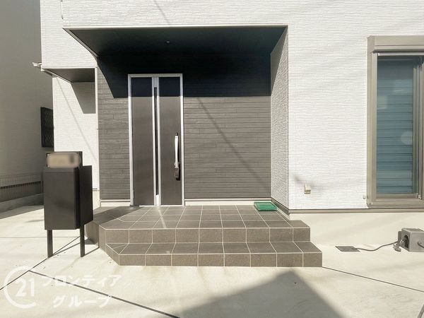 京田辺市薪山垣外の中古一戸建て