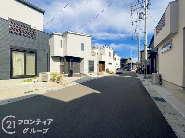 京田辺市薪山垣外の中古一戸建て